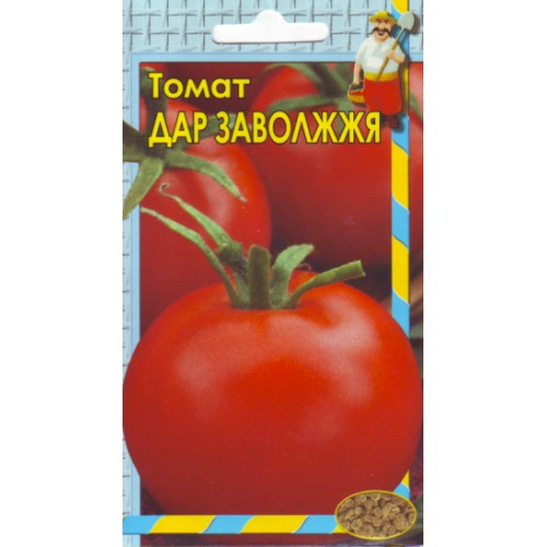 Помидор Дар Заволжья 10 гр